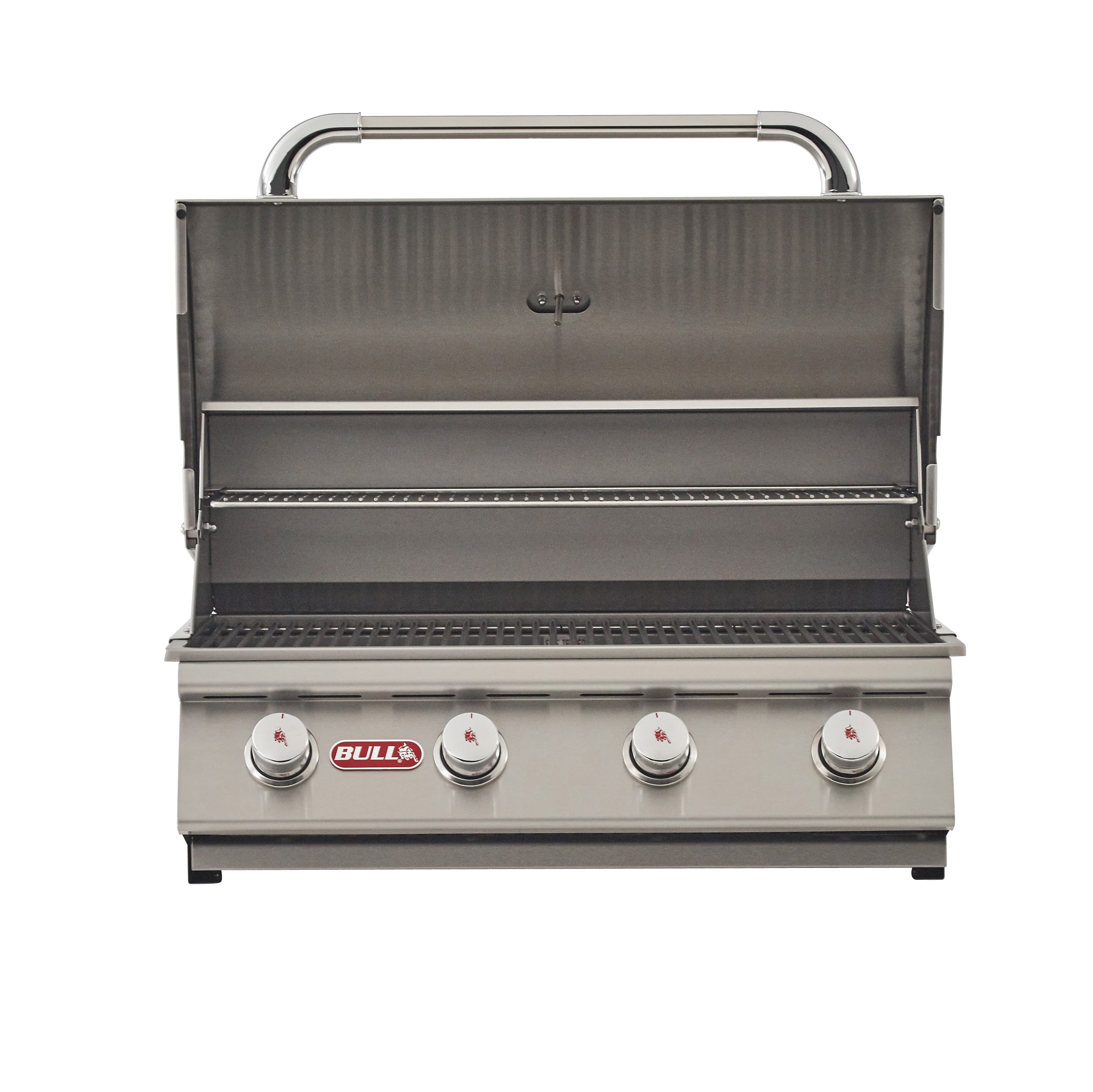Bull 30" Outlaw Drop In Grill LP - 4 Burner / 60,000 BTU's Grill Head